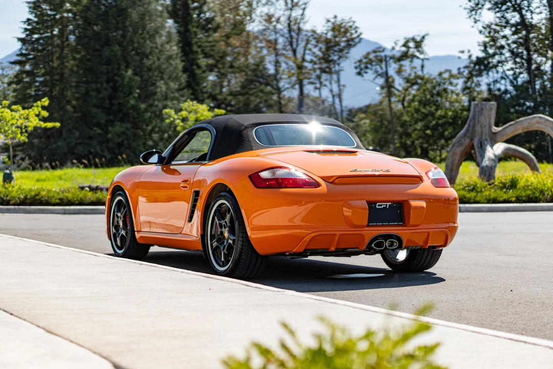 2008 Porsche 987 Boxster S - Image 21 of 31