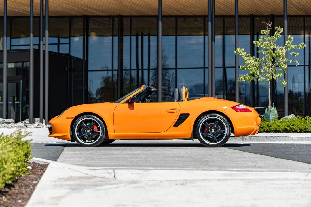 2008 Porsche 987 Boxster S - Image 12 of 31