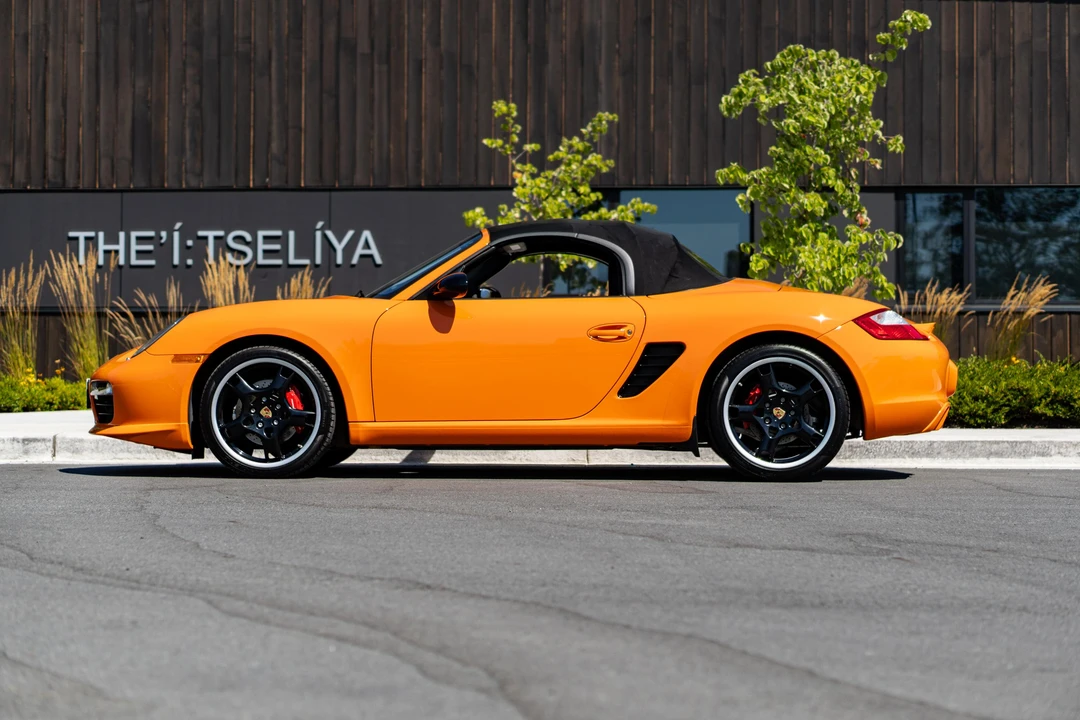 2008 Porsche 987 Boxster S - Image 19 of 31