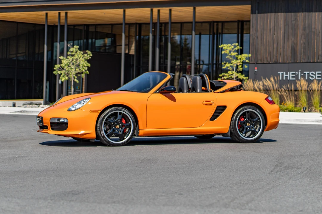 2008 Porsche 987 Boxster S - Image 8 of 31