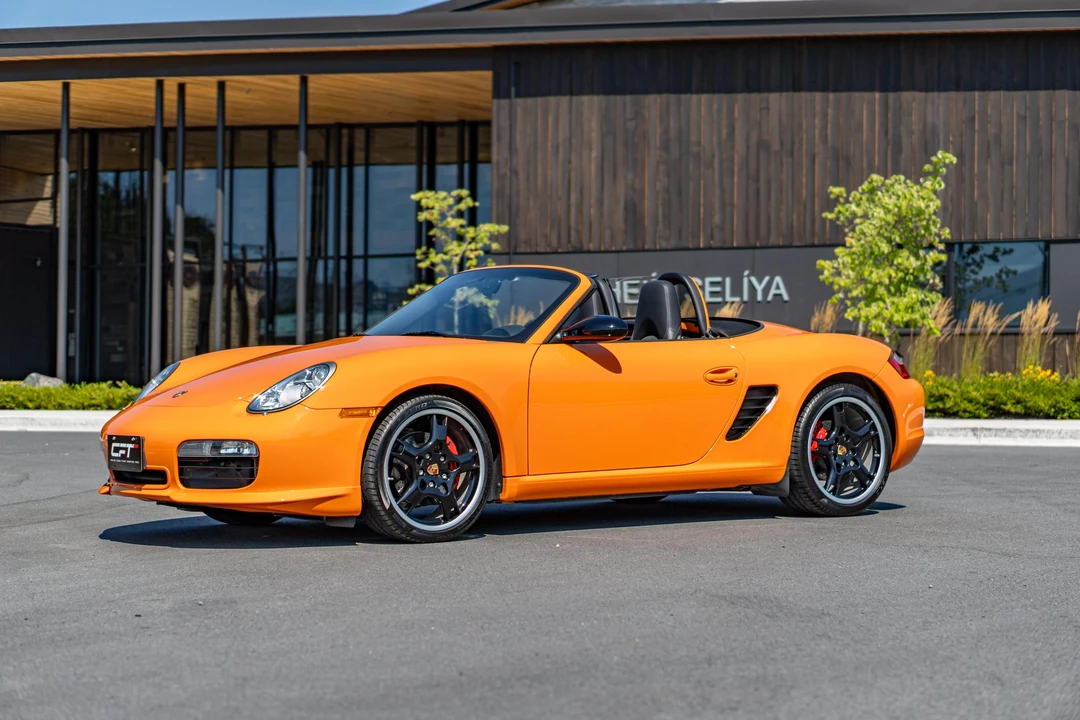 2008 Porsche 987 Boxster S - Image 7 of 31