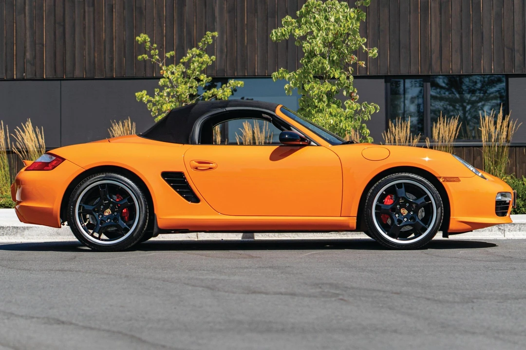2008 Porsche 987 Boxster S - Image 3 of 31