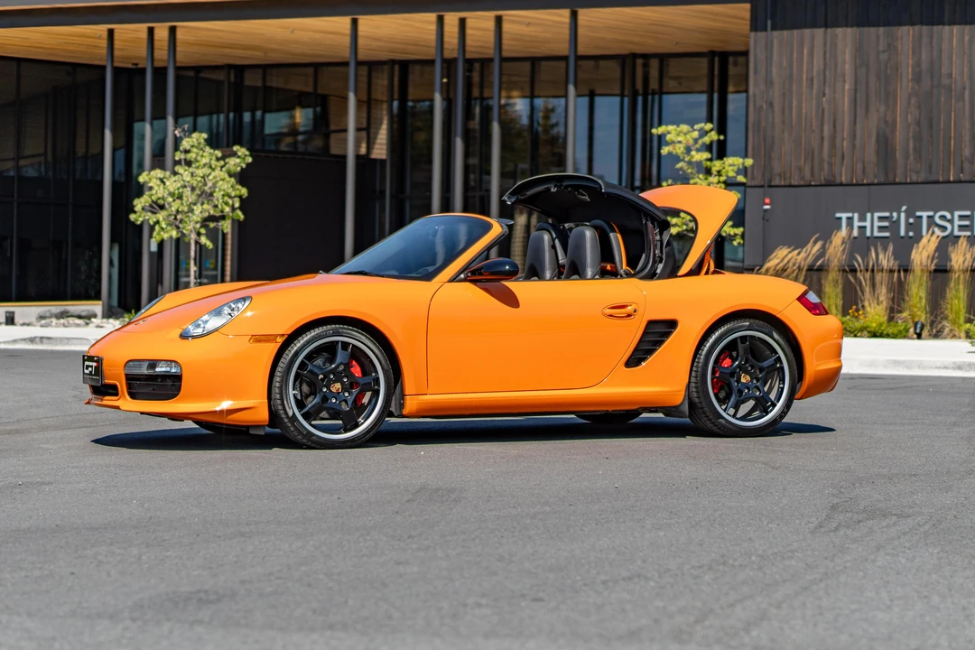 2008 Porsche 987 Boxster S - Image 10 of 31