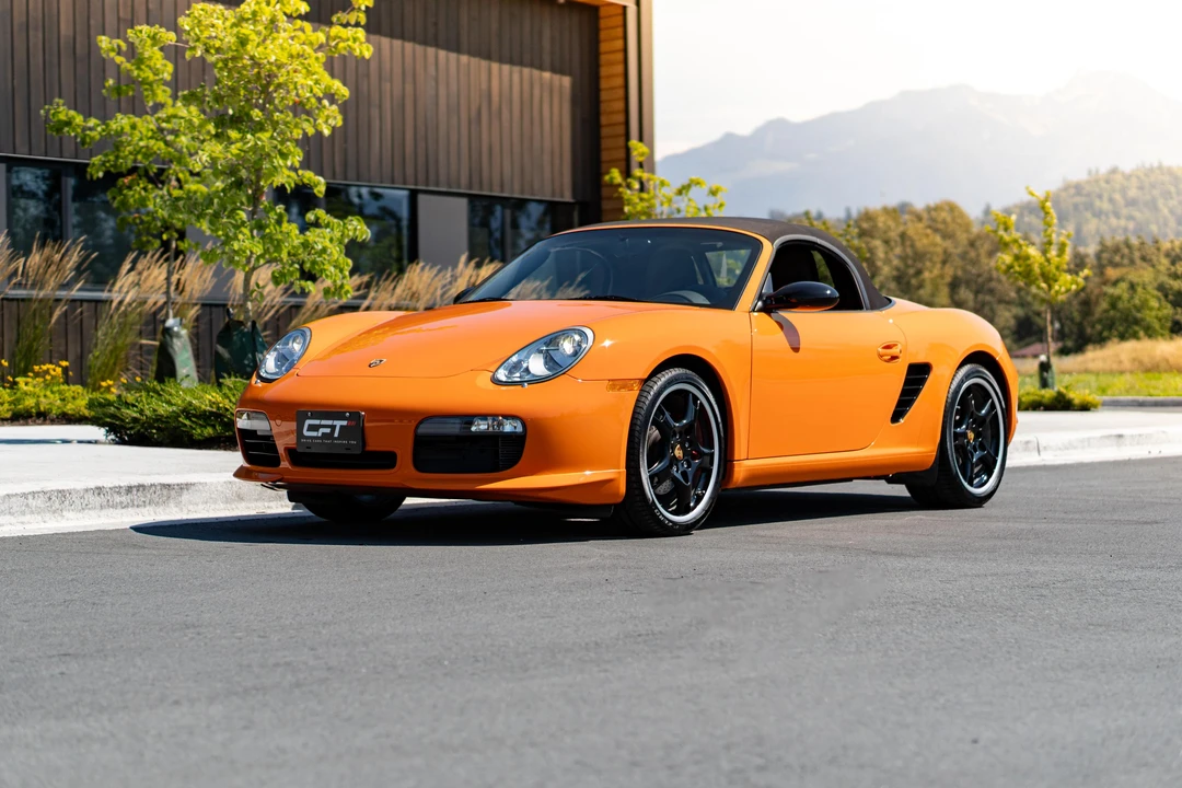 2008 Porsche 987 Boxster S - Image 18 of 31
