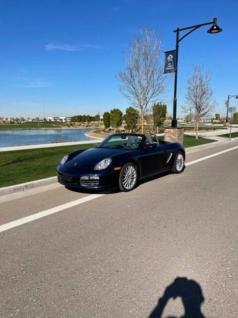 2008 Porsche 987 Boxster S - Image 2 of 6