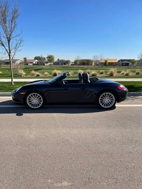 2008 Porsche 987 Boxster S - Image 3 of 6