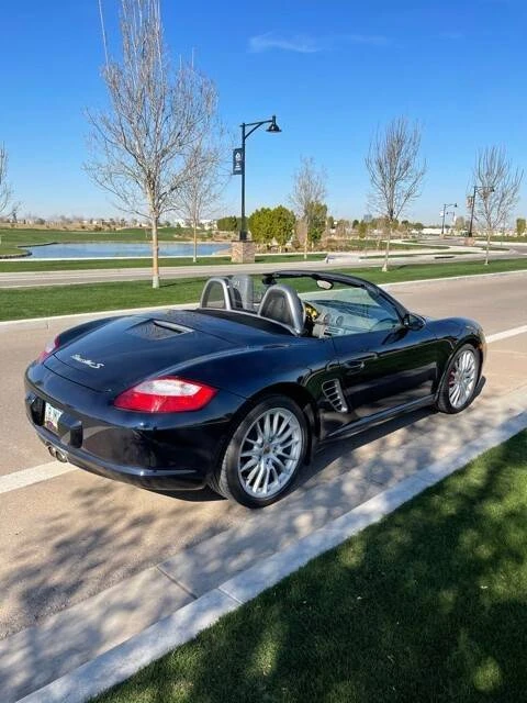 2008 Porsche 987 Boxster S - Image 4 of 6