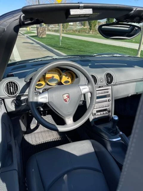 2008 Porsche 987 Boxster S - Image 6 of 6