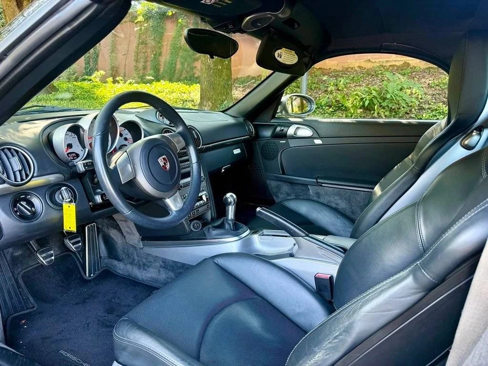 2008 Porsche 987 Boxster S - Image 4 of 5