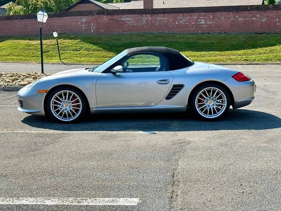 2008 Porsche 987 Boxster S - Image 2 of 5