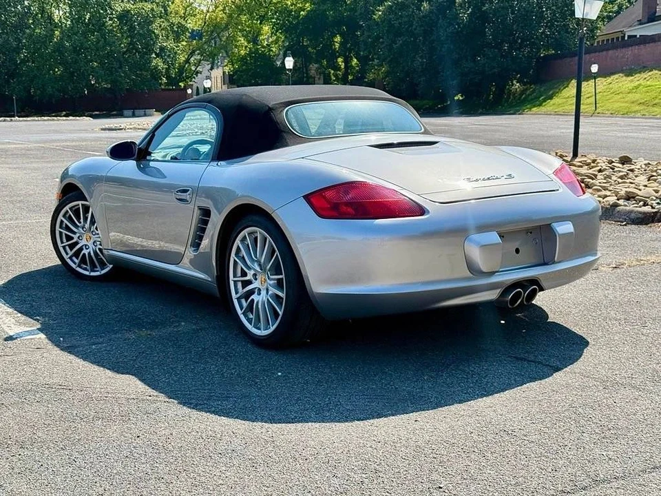 2008 Porsche 987 Boxster S - Image 3 of 5