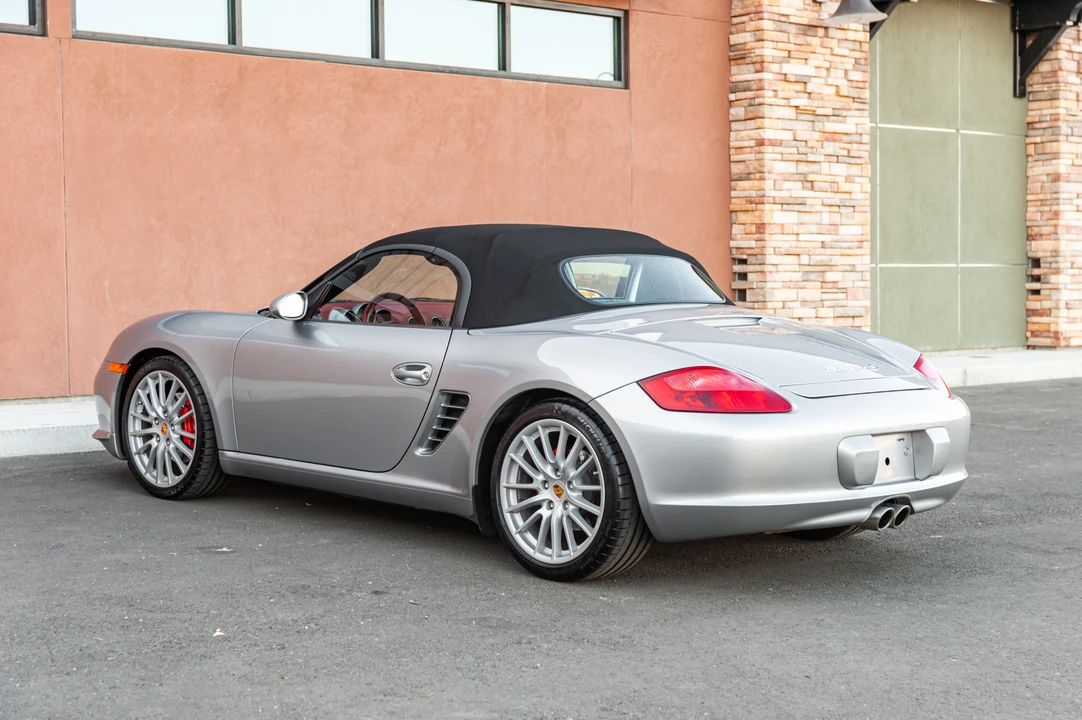 2008 Porsche 987 Boxster S - Image 10 of 31