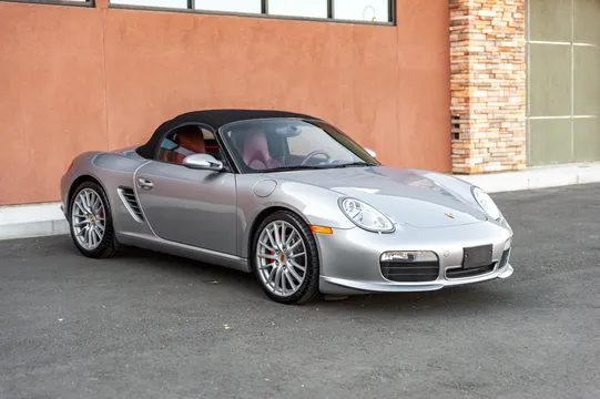 2008 Porsche 987 Boxster S - Image 3 of 31