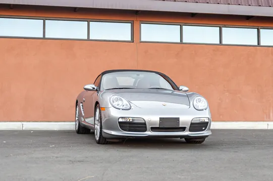 2008 Porsche 987 Boxster S - Image 4 of 31
