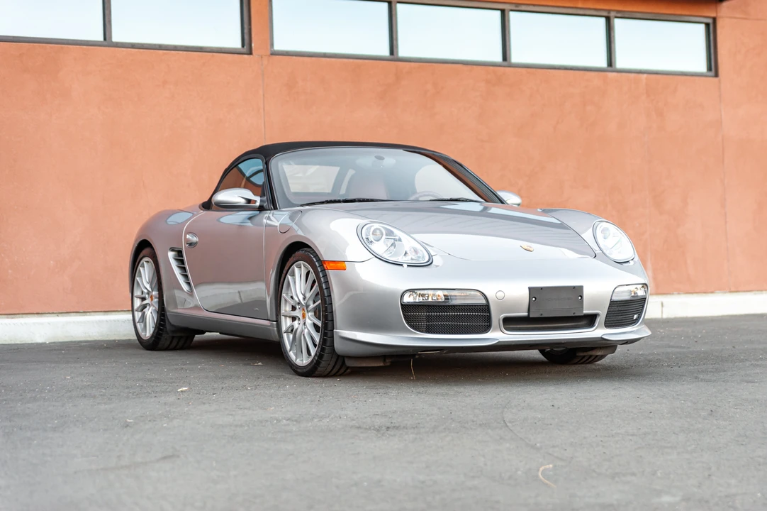 2008 Porsche 987 Boxster S - Image 2 of 31