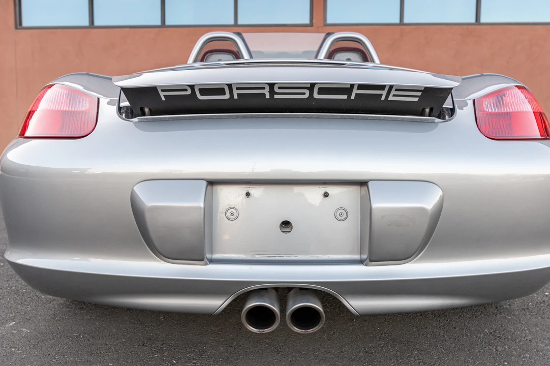 2008 Porsche 987 Boxster S - Image 30 of 31