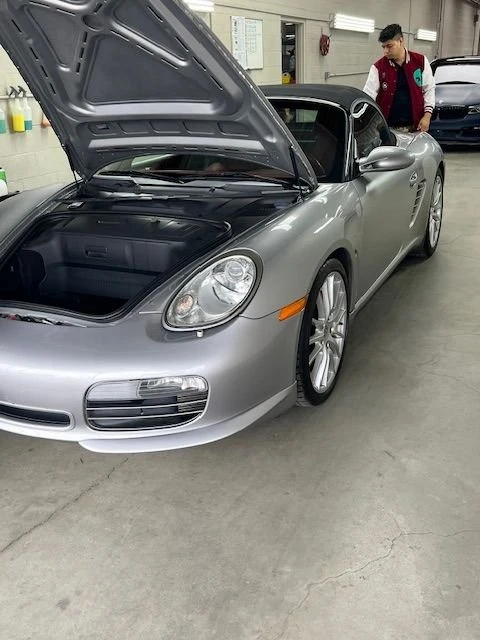 2008 Porsche 987 Boxster S - Image 5 of 13