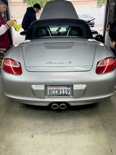 2008 Porsche 987 Boxster S - Image 6 of 13