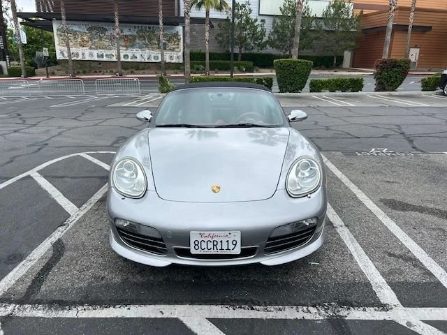 2008 Porsche 987 Boxster S - Image 3 of 13