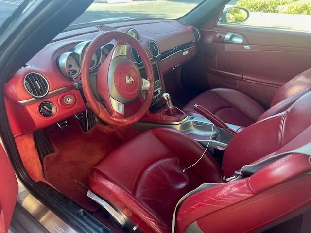 2008 Porsche 987 Boxster S - Image 2 of 13