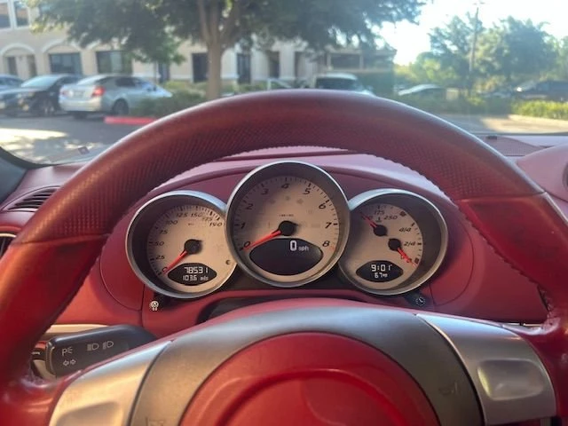 2008 Porsche 987 Boxster S - Image 4 of 13