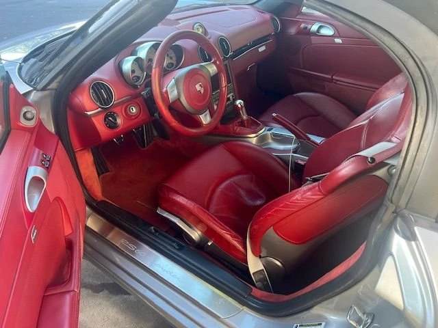 2008 Porsche 987 Boxster S - Image 9 of 13