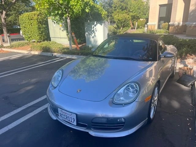 2008 Porsche 987 Boxster S - Image 10 of 13
