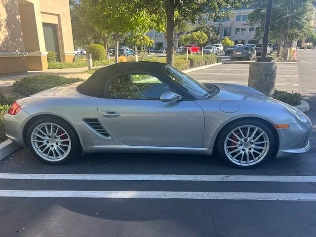 2008 Porsche 987 Boxster S - Image 11 of 13