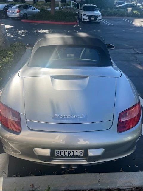 2008 Porsche 987 Boxster S - Image 12 of 13