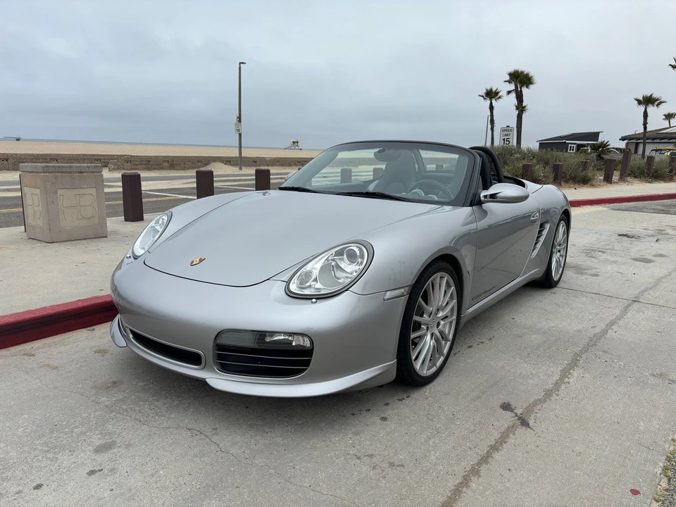 2008 Porsche 987 Boxster S - Image 4 of 31