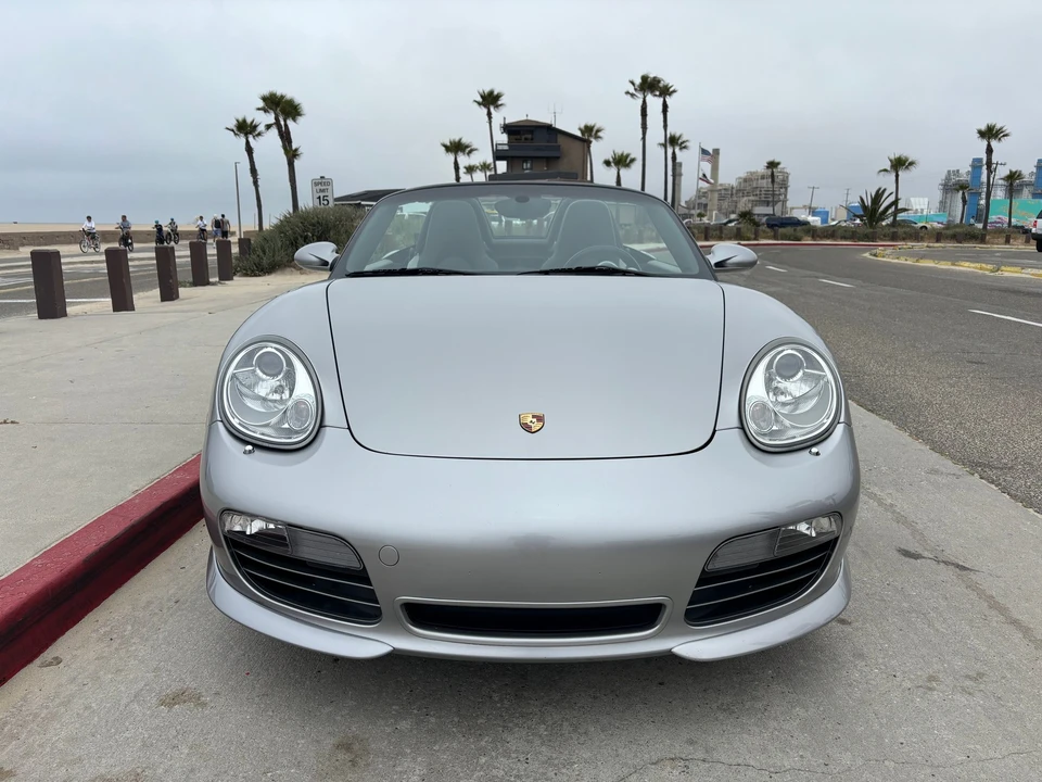 2008 Porsche 987 Boxster S - Image 5 of 31