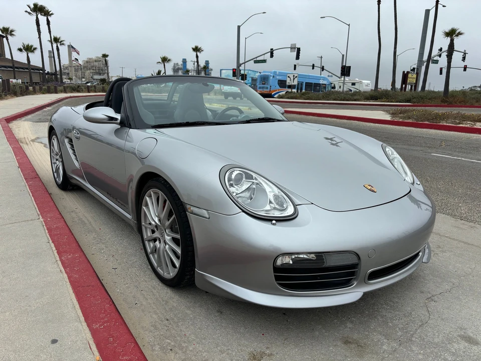 2008 Porsche 987 Boxster S - Image 2 of 31