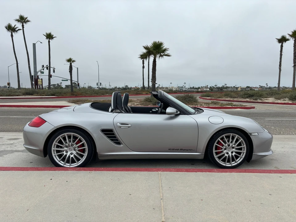 2008 Porsche 987 Boxster S - Image 3 of 31
