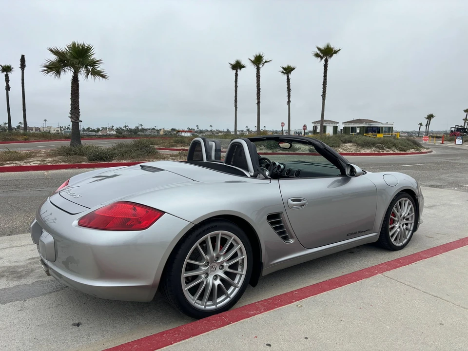 2008 Porsche 987 Boxster S - Image 6 of 31