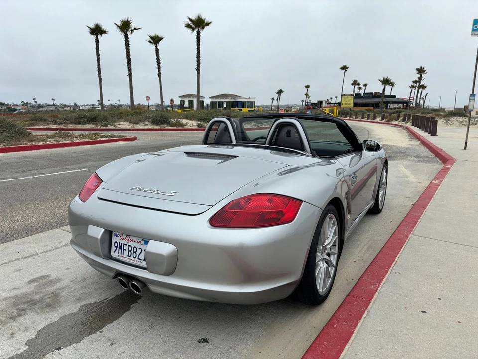 2008 Porsche 987 Boxster S - Image 7 of 31
