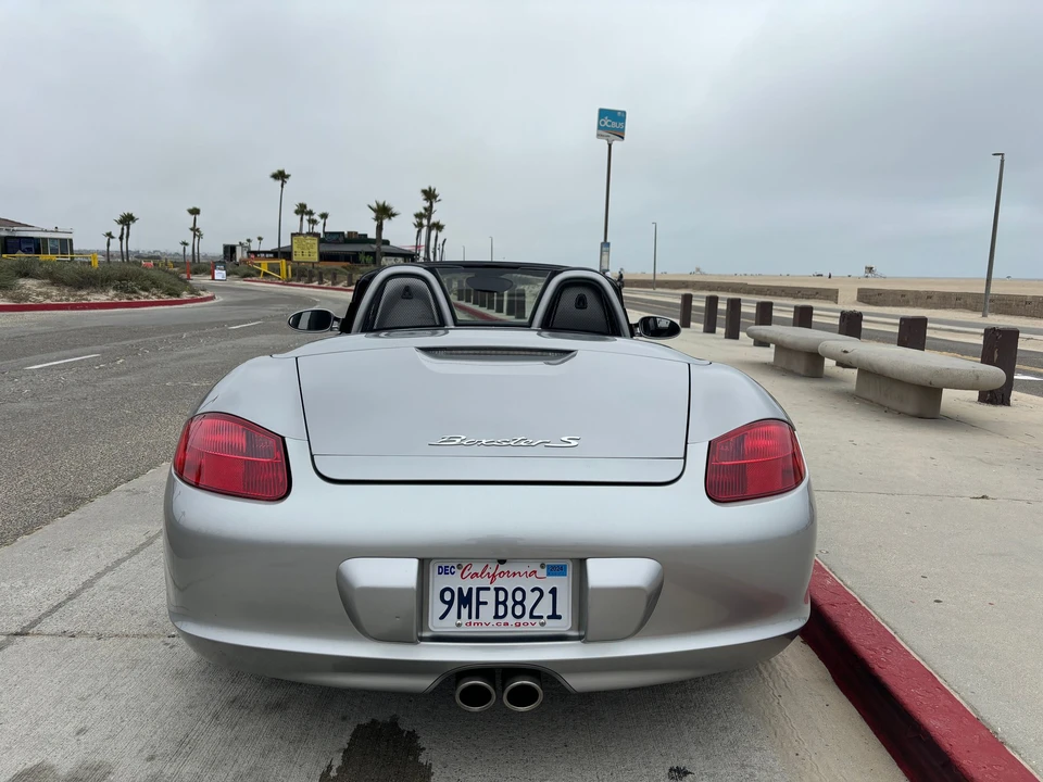 2008 Porsche 987 Boxster S - Image 8 of 31