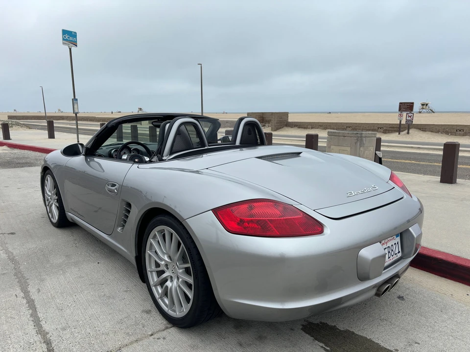 2008 Porsche 987 Boxster S - Image 9 of 31