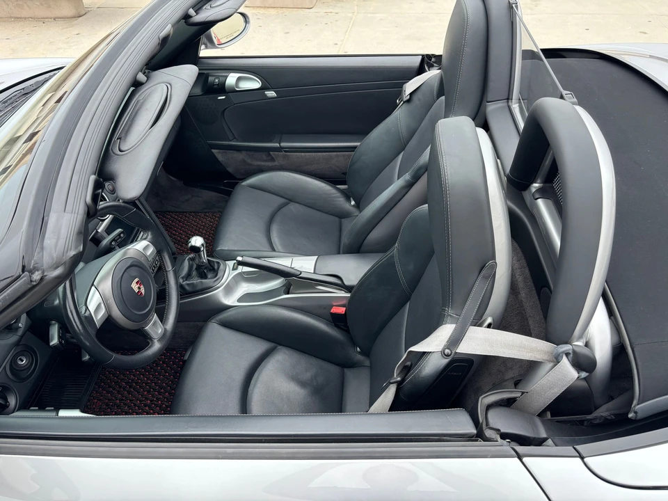 2008 Porsche 987 Boxster S - Image 23 of 31