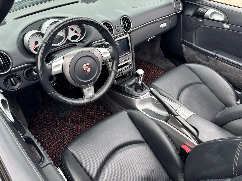 2008 Porsche 987 Boxster S - Image 28 of 31