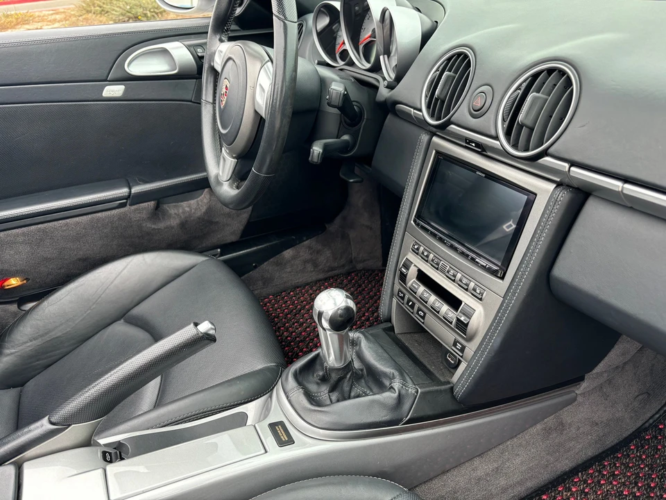 2008 Porsche 987 Boxster S - Image 29 of 31