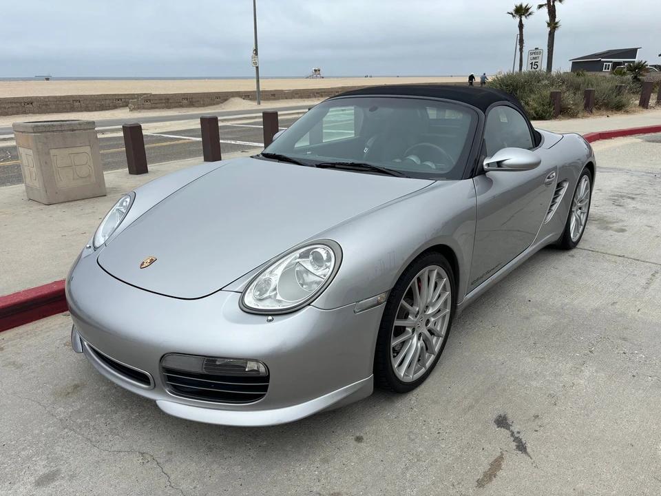 2008 Porsche 987 Boxster S - Image 21 of 31