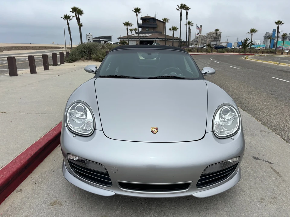 2008 Porsche 987 Boxster S - Image 20 of 31