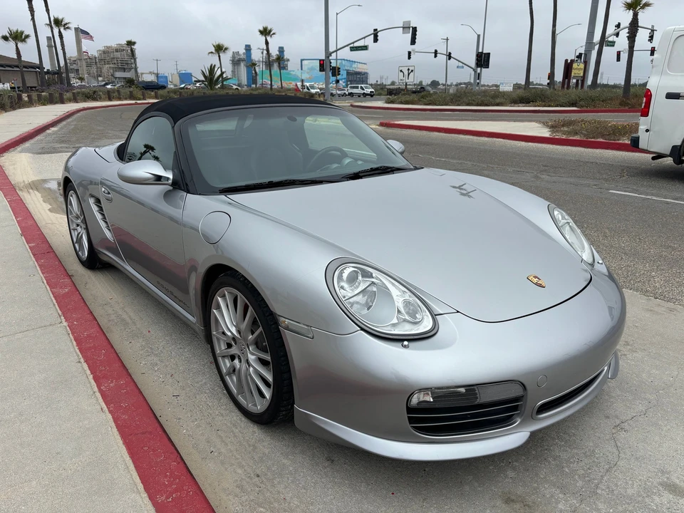 2008 Porsche 987 Boxster S - Image 19 of 31