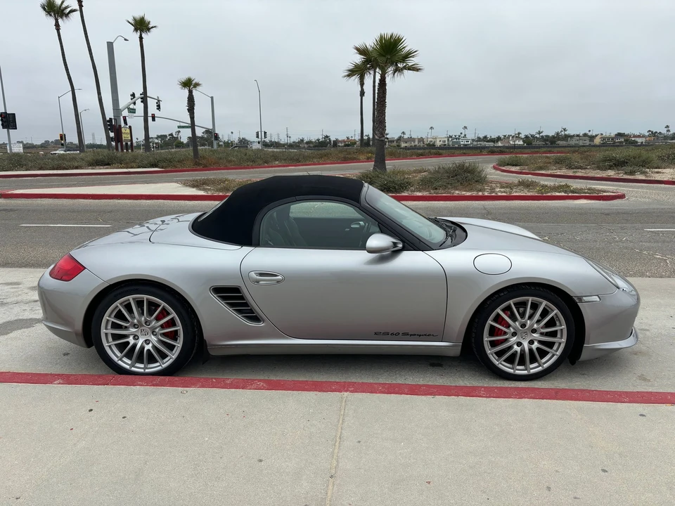 2008 Porsche 987 Boxster S - Image 18 of 31
