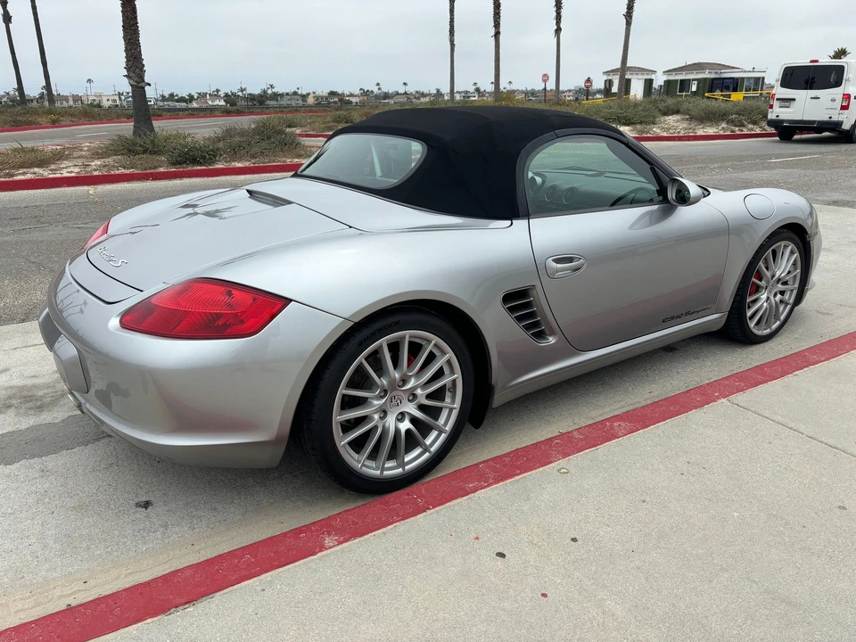 2008 Porsche 987 Boxster S - Image 17 of 31