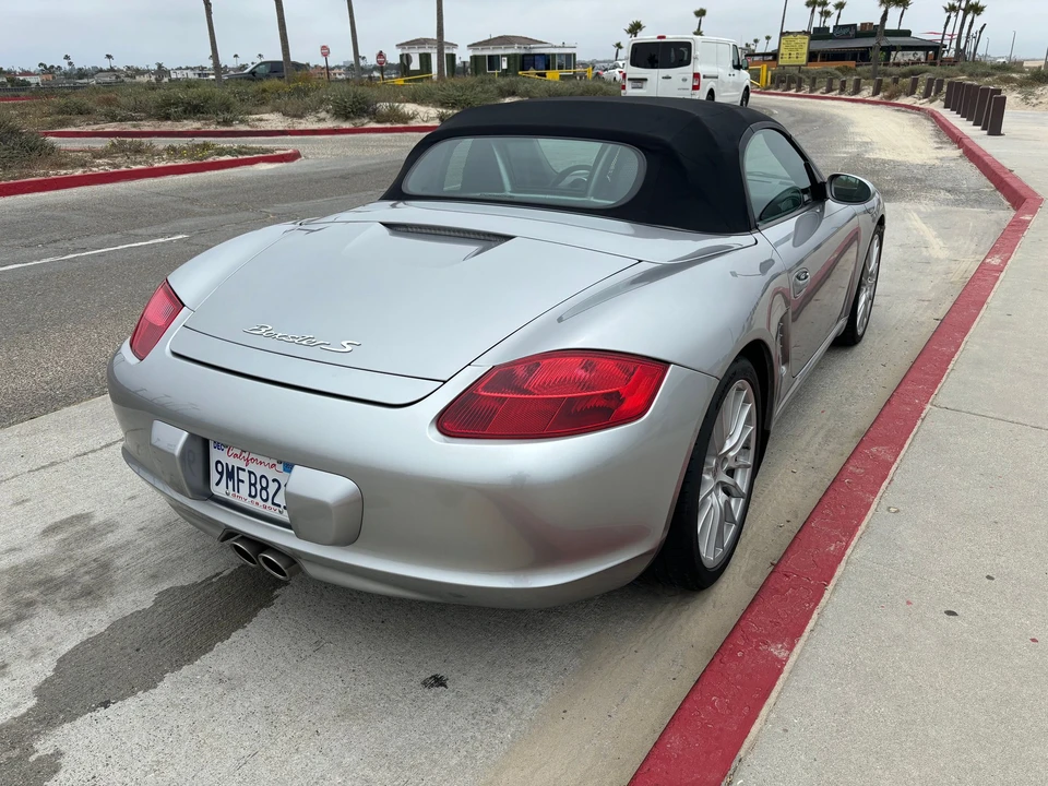 2008 Porsche 987 Boxster S - Image 16 of 31