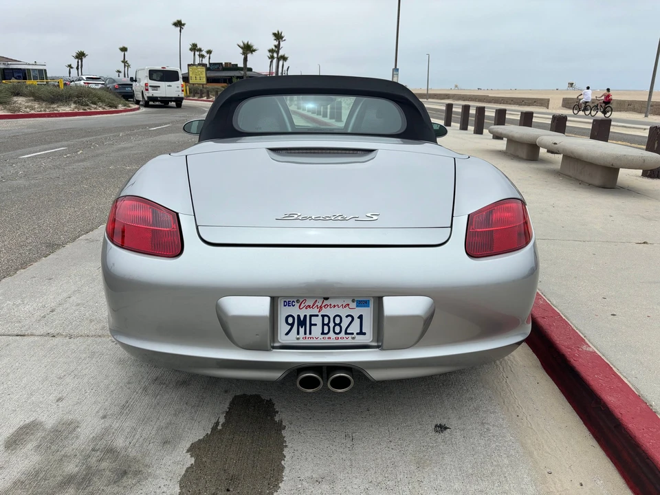 2008 Porsche 987 Boxster S - Image 15 of 31