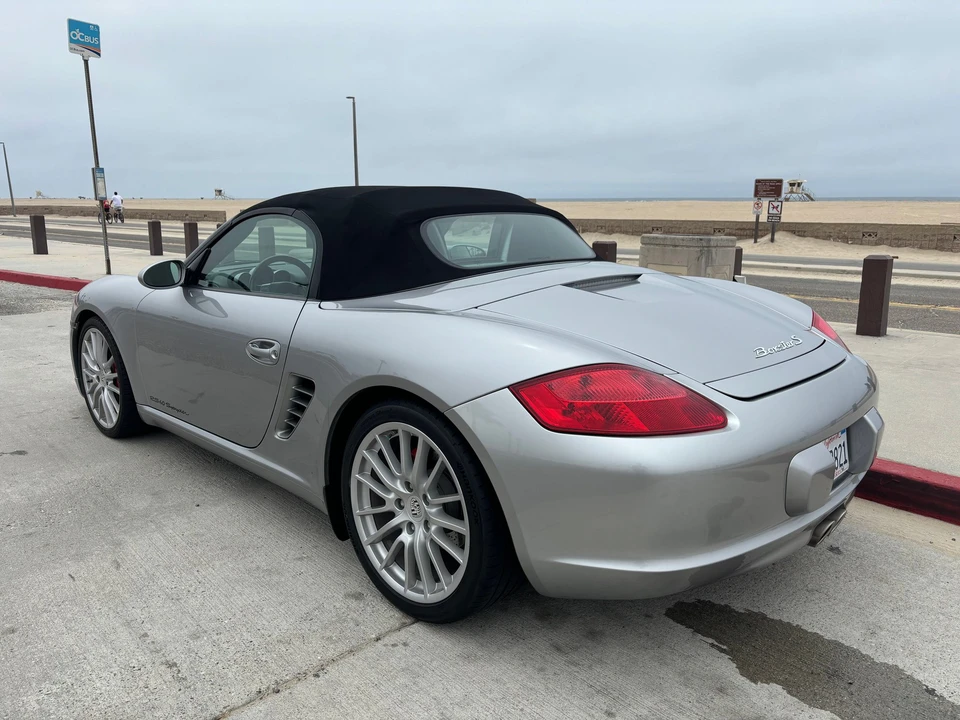 2008 Porsche 987 Boxster S - Image 14 of 31