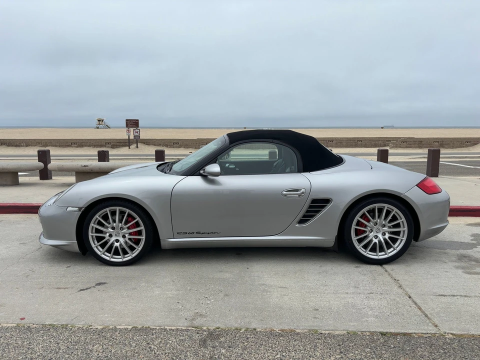 2008 Porsche 987 Boxster S - Image 13 of 31