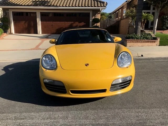 2008 Porsche 987 Boxster S - Image 2 of 6